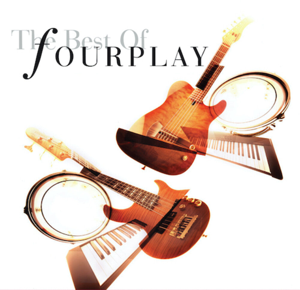 Fourplay - The Best Of Fourplay (2020 Remastered) (MQA-CD) [CD]
