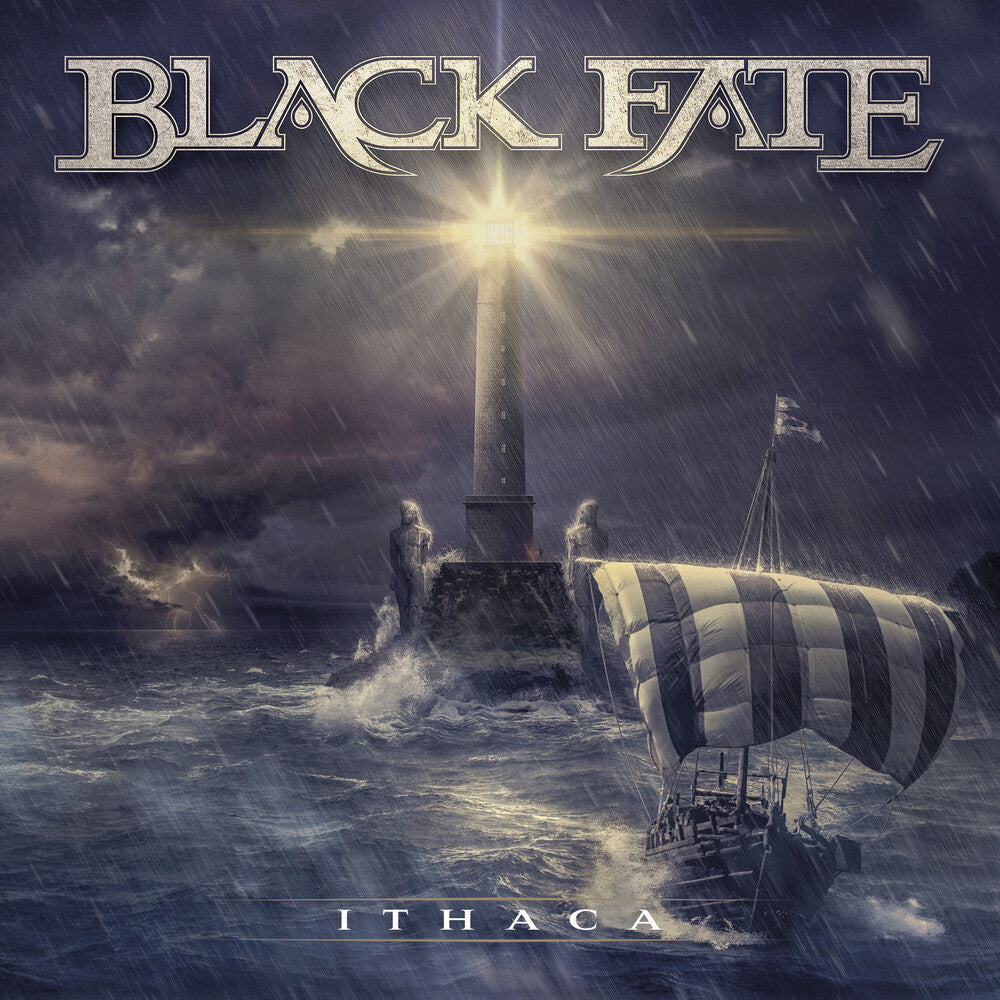 Black Fate - Ithaca [CD]