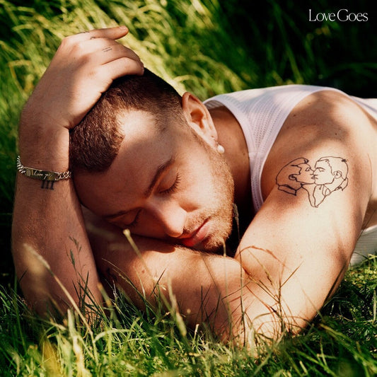 Sam Smith - Love Goes [CD] [New CD]