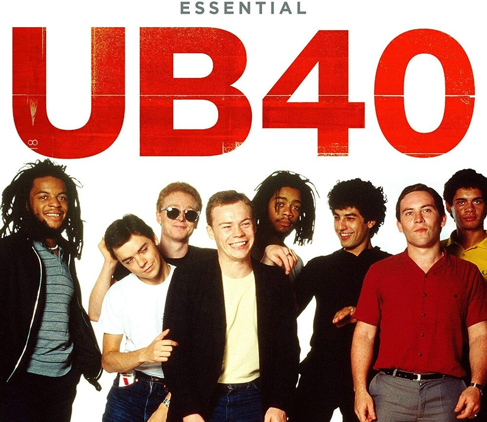 UB40 - Essential Ub40 [CD] [New CD]