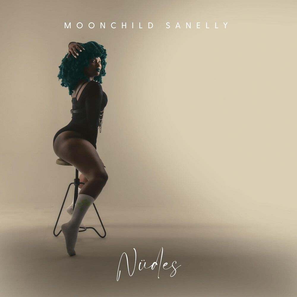 Moonchild Sanelly - Nudes [LP] Vinyl Record