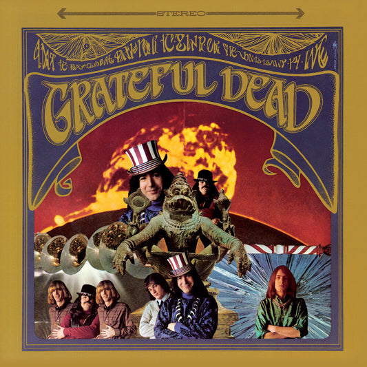 Grateful Dead - The Grateful Dead [LP] [New Vinyl]