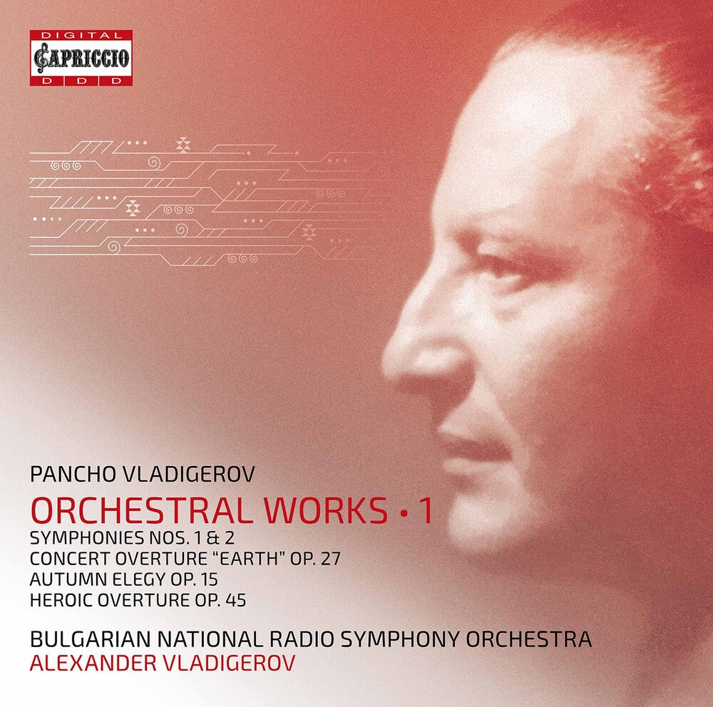 Vladigerov - Orchestral Works 1 [2 CD]