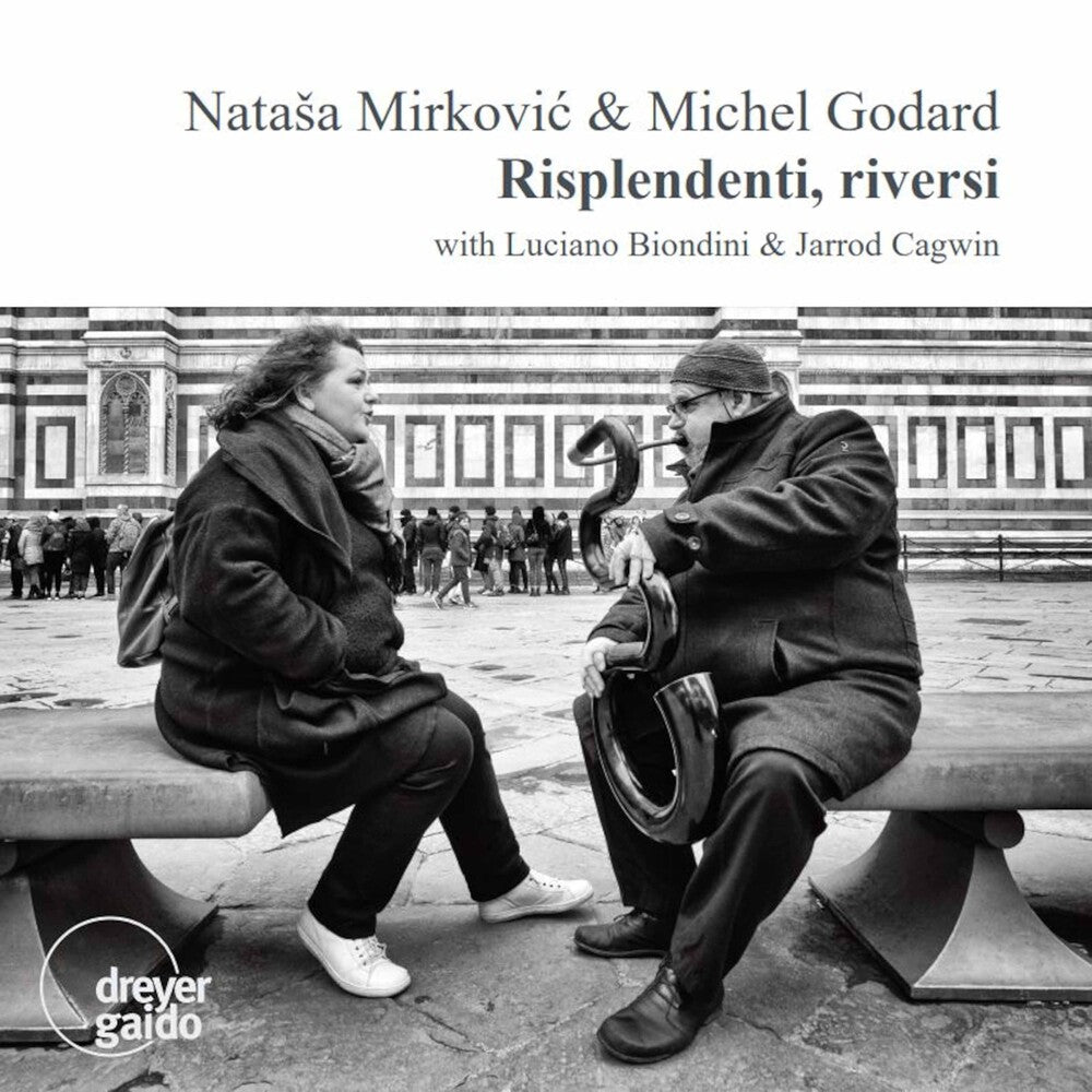 Risplendenti Riversi / Various - Risplendenti Riversi Music CD