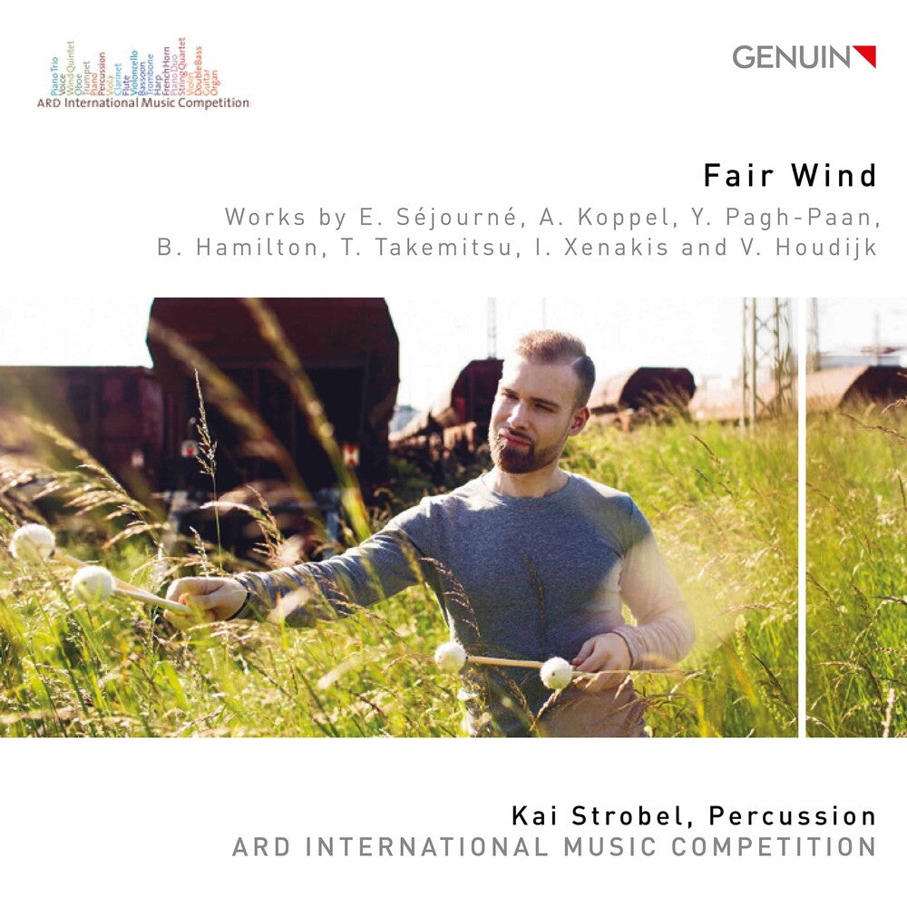 Fair Wind / Various - Fair Wind Music CD
