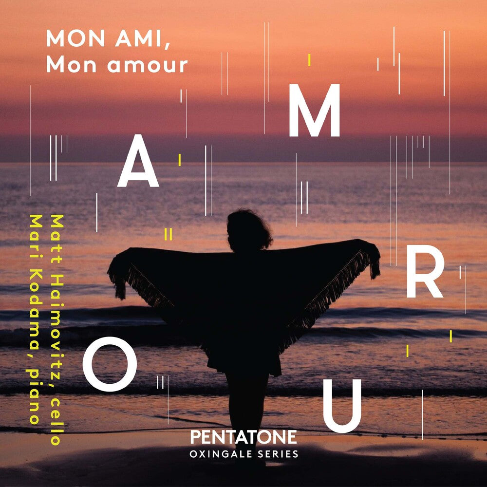 Mon Ami Mon Amour / Various - Mon Ami Mon Amour Music CD