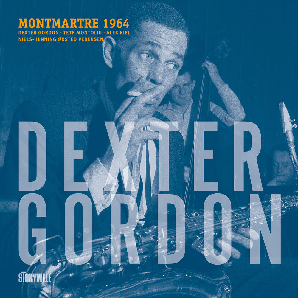 Montmartre 1964 / Various - Montmartre 1964 Music CD