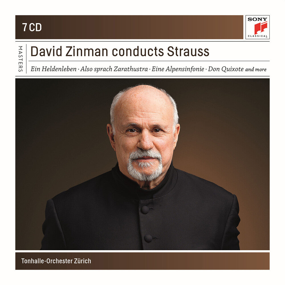 Strauss - Orchestral Works [CD]