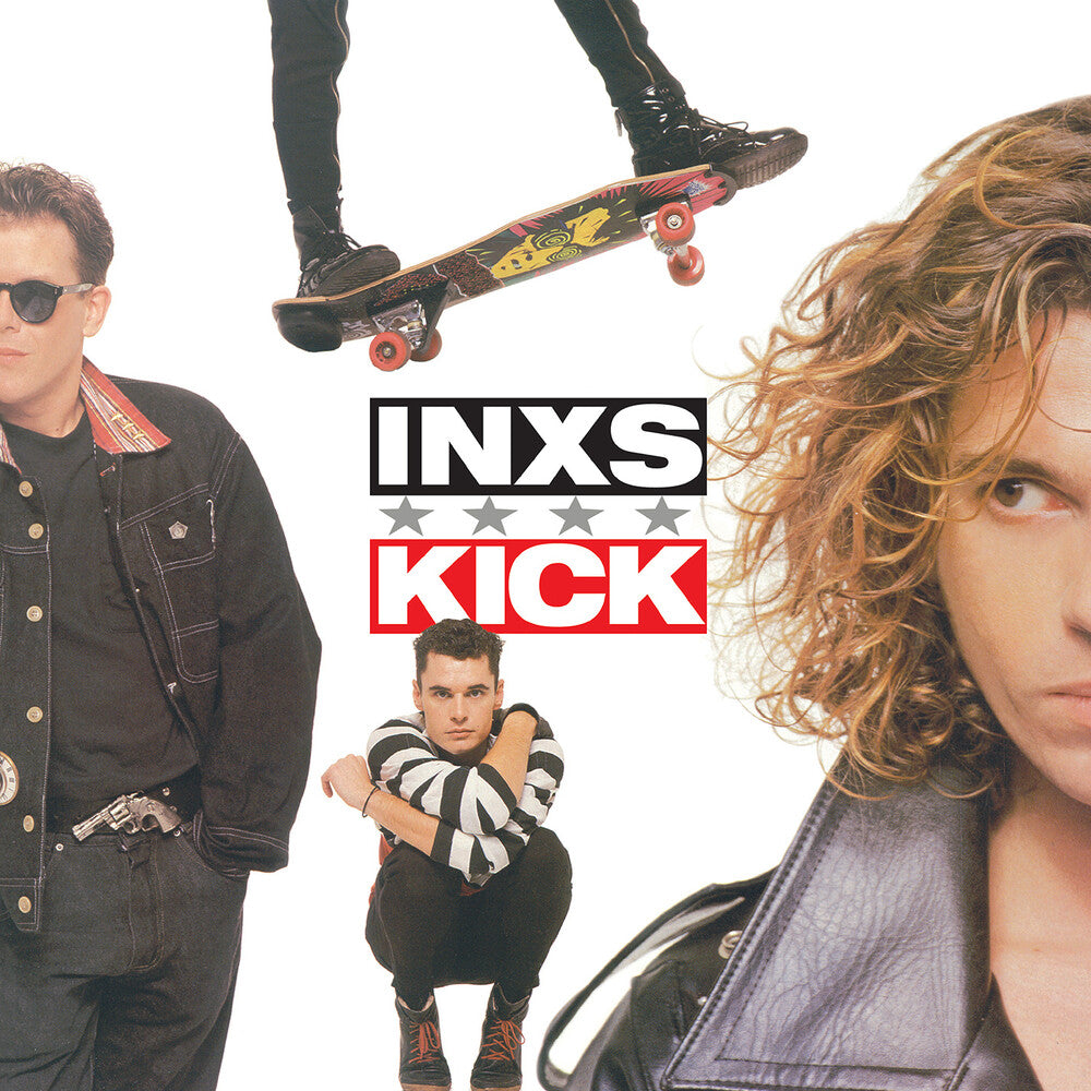 INXS - Kick [Limited Edition LP] Vinyl Record