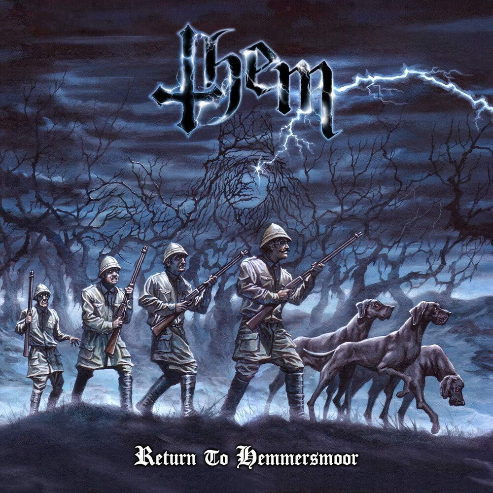 M - Return To Hemmersmoor [CD] [New]