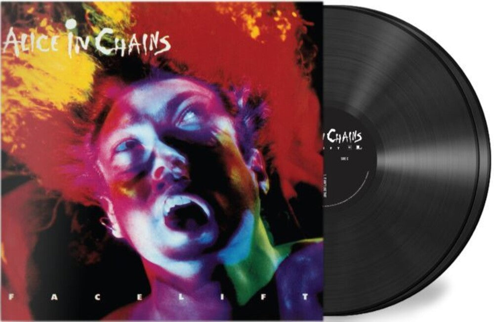 Alice In Chains - Facelift [2LP] Vinyl Record [New]