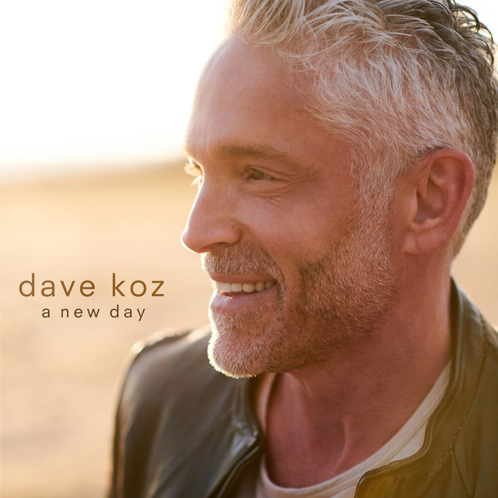 Dave Koz - A New Day [CD] [New CD]