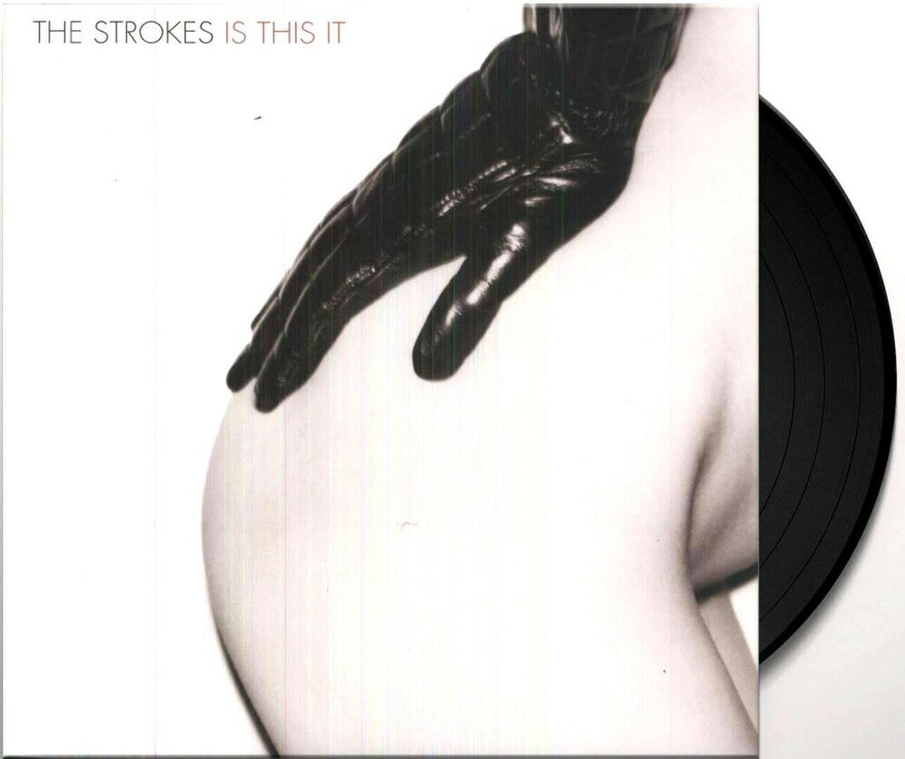 The Strokes - Is This It [Import LP] [New Vinyl]