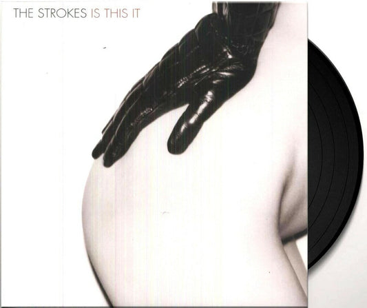 The Strokes - Is This It [Import LP] [New Vinyl]