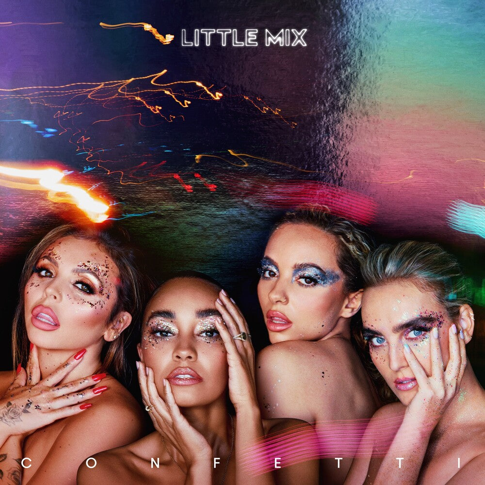 Little Mix - Confetti [Import LP] [New Vinyl]