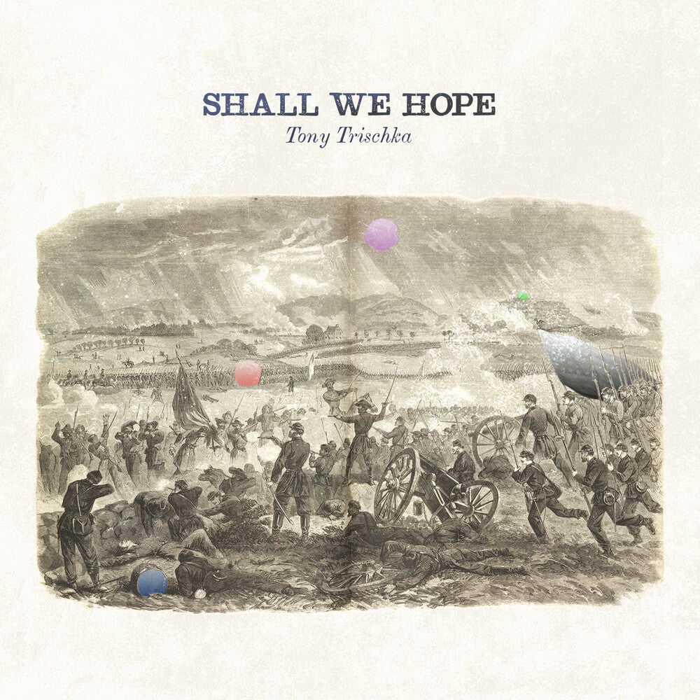 Tony Trischka - Shall We Hope [CD]