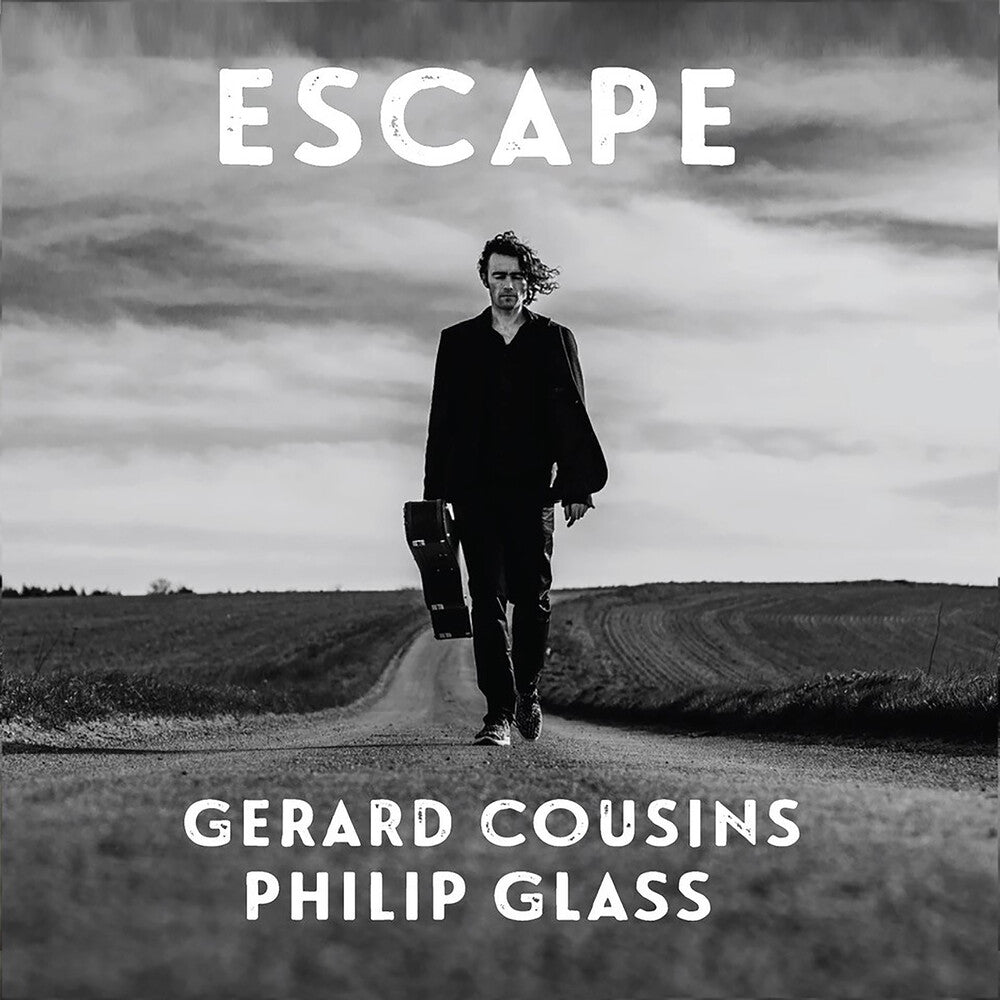 Gerard Cousins - Glass: Escape [CD]