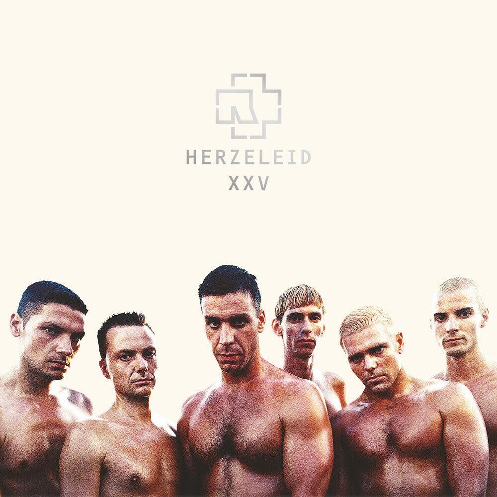 Rammstein - Herzeleid - XXV Anniversary Edition [2 LP] [New Vinyl]