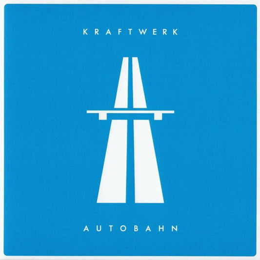 Kraftwerk - Autobahn [Indie Exclusive Limited Edition Blue LP] [New Vinyl]
