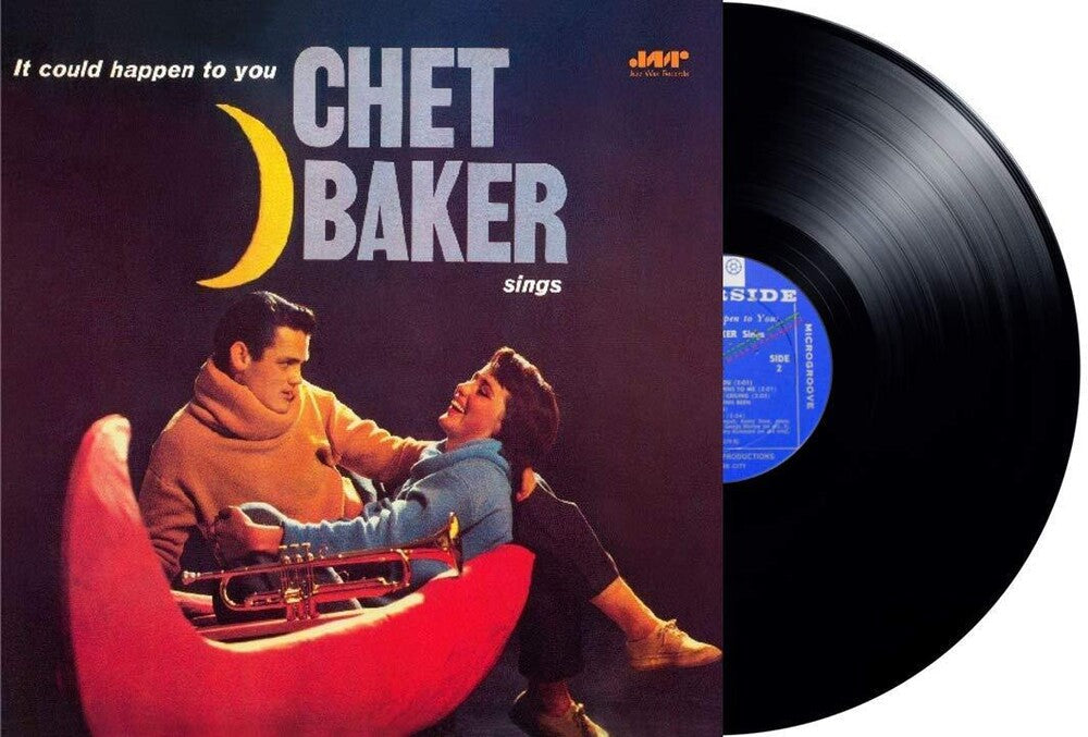 Chet Baker - Chet Baker Sings: It Could Happen To You [LP] [New Vinyl]