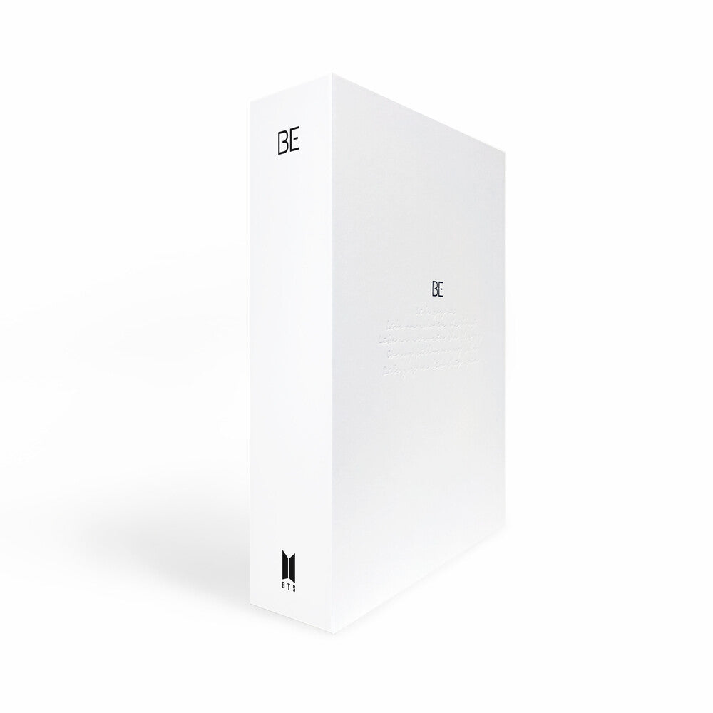 BTS - BE (Deluxe Edition) [CD] [New CD]