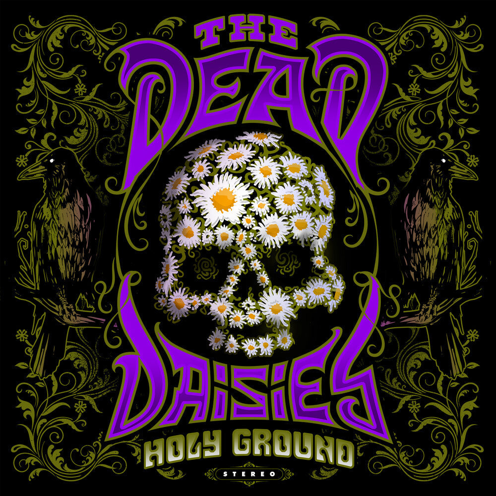 The Dead Daisies - Holy Ground [CD] [New CD]