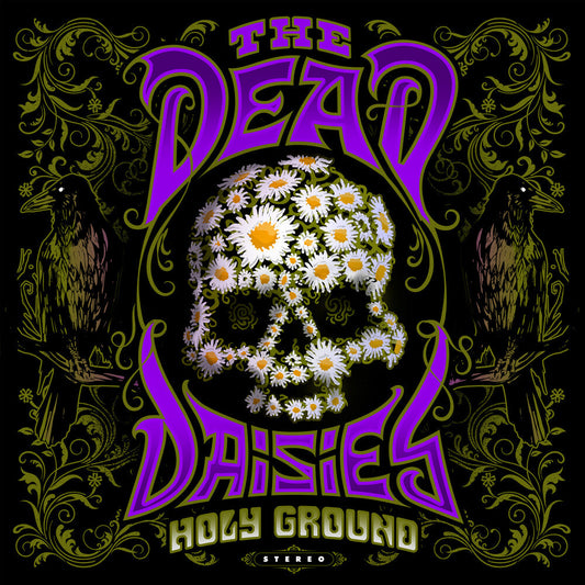 The Dead Daisies - Holy Ground [CD] [New CD]