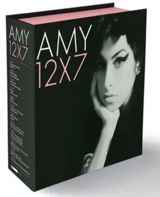 Amy Winehouse - 12x7: The Singles Collection [12 7in Singles Box Set] [New Vinyl]