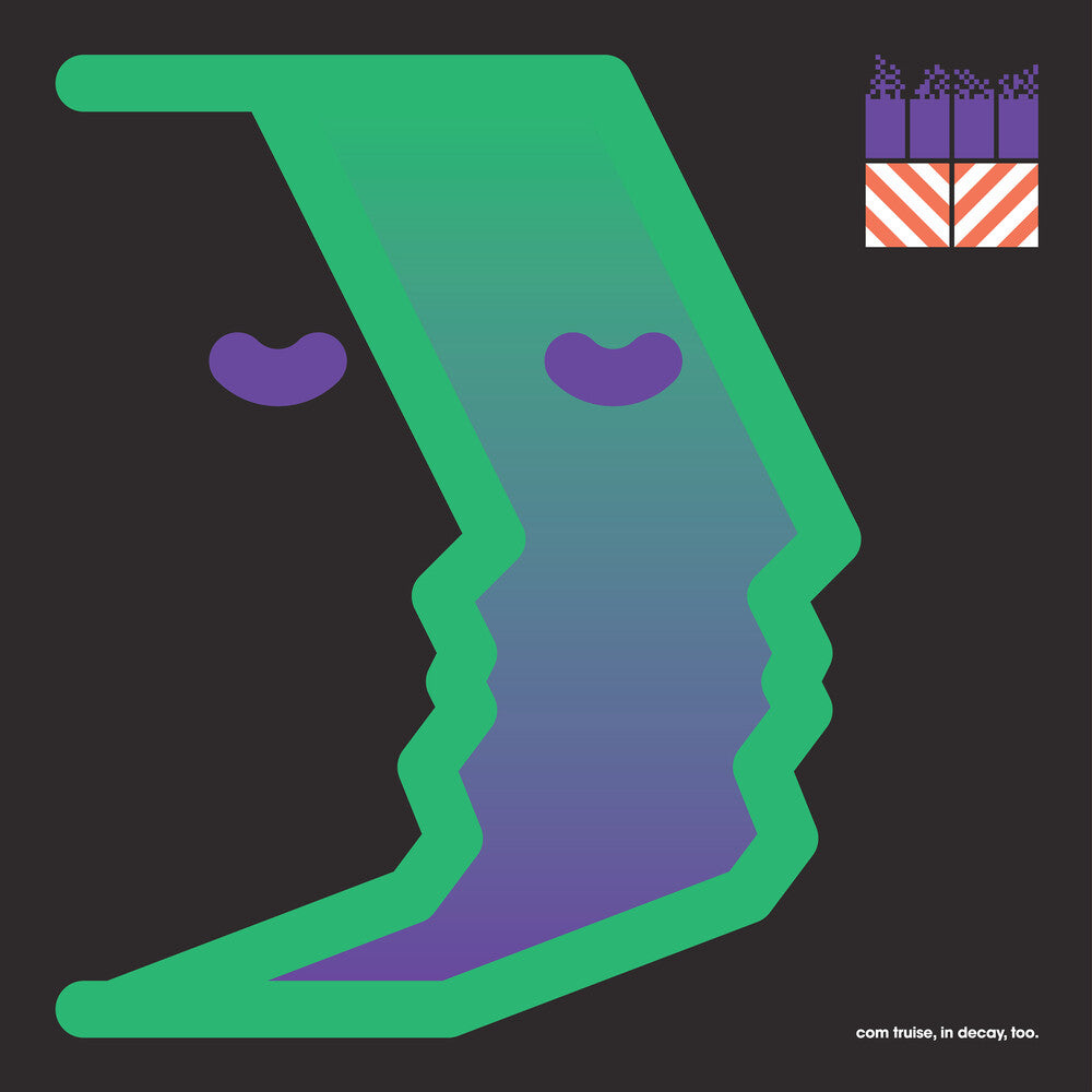 Com Truise - In Decay, Too [LP] [New Vinyl]