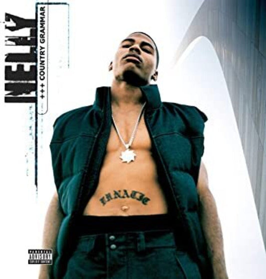 Nelly - Country Grammar [Deluxe Translucent Blue 2LP] [New Vinyl]
