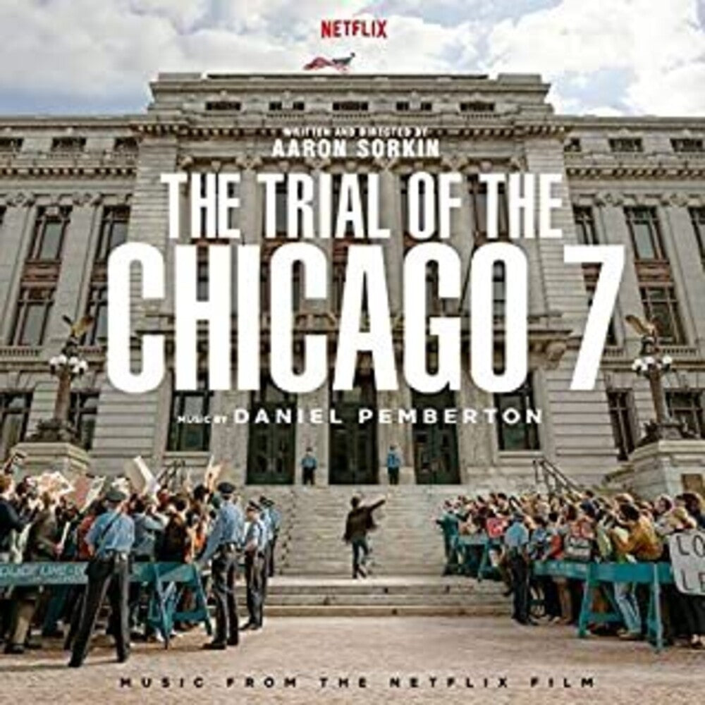 Daniel Pemberton - Trial Of The Chicago 7 (Music From The Netflix Film) Music CD