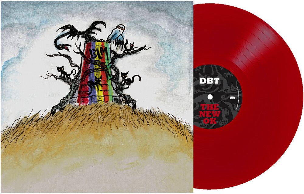 Drive-By Truckers - The New OK [Red LP] Vinyl Record [New]