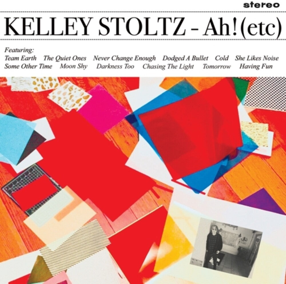 Kelley Stoltz - Ah! (etc) [LP] [New Vinyl]