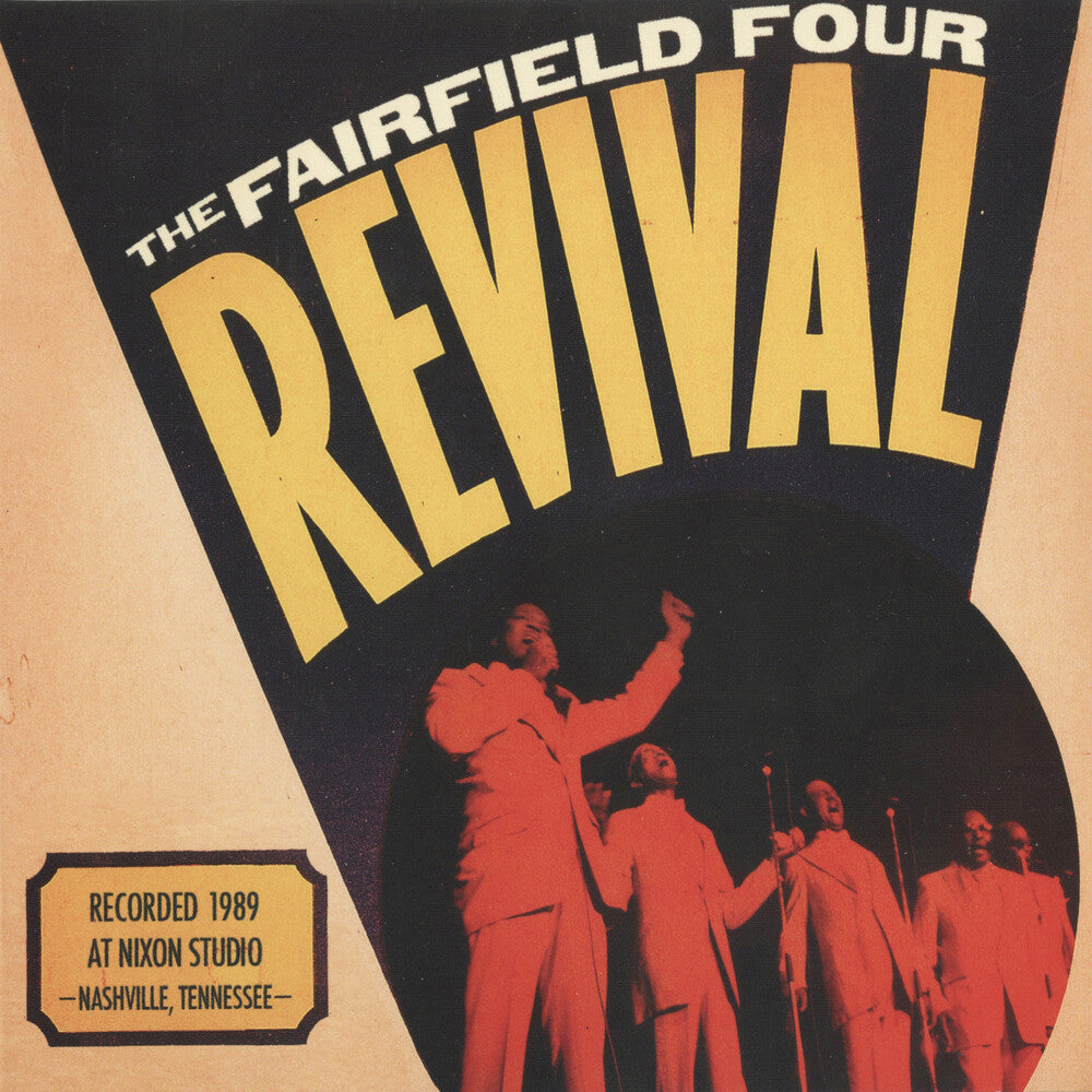 The Fairfield Four - Revival [CD]