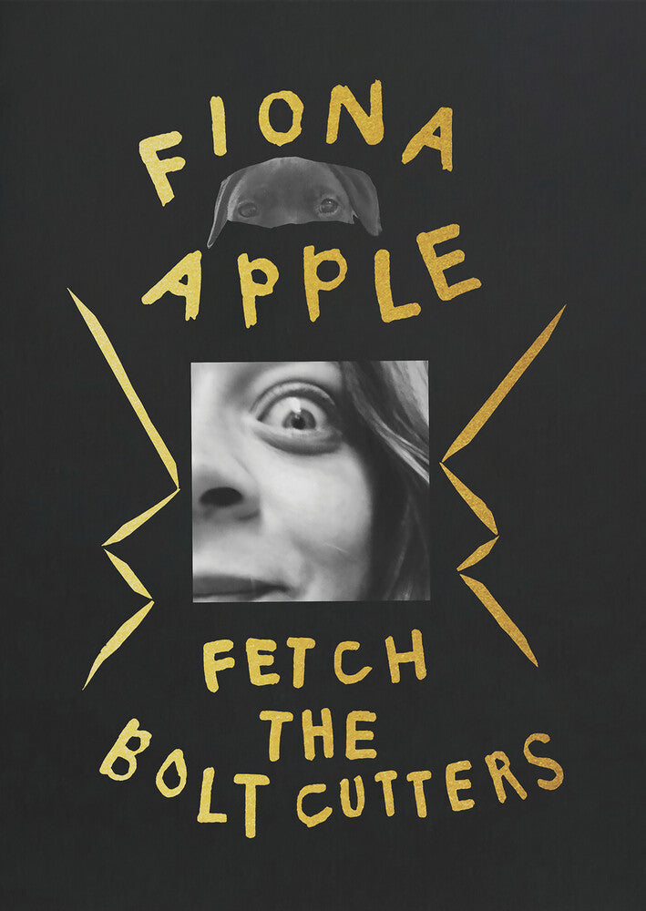 Fiona Apple - Fetch The Bolt Cutters [Deluxe] [New CD]