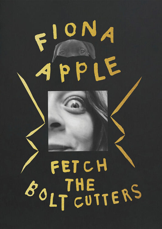 Fiona Apple - Fetch The Bolt Cutters [Deluxe] [New CD]
