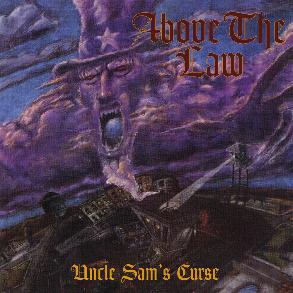 Above The Law - Uncle Sam's Curse [CD]