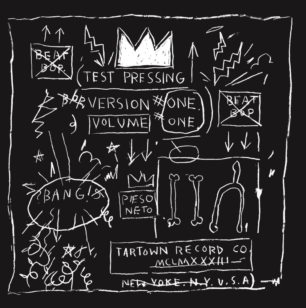 Rammellzee / K-Rob - Beat-Bop [12" Vinyl] [New Vinyl]