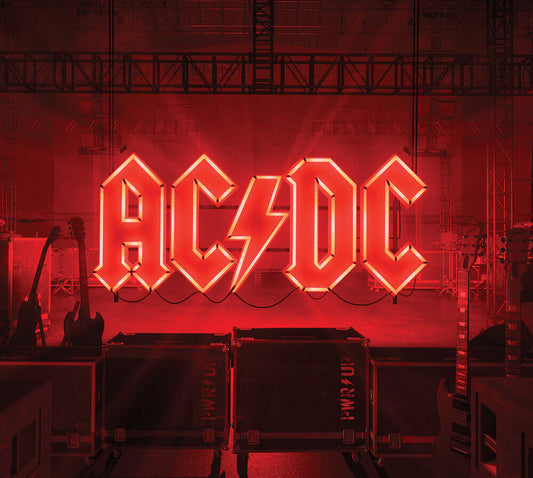 AC/DC - Power Up [CD] [New]