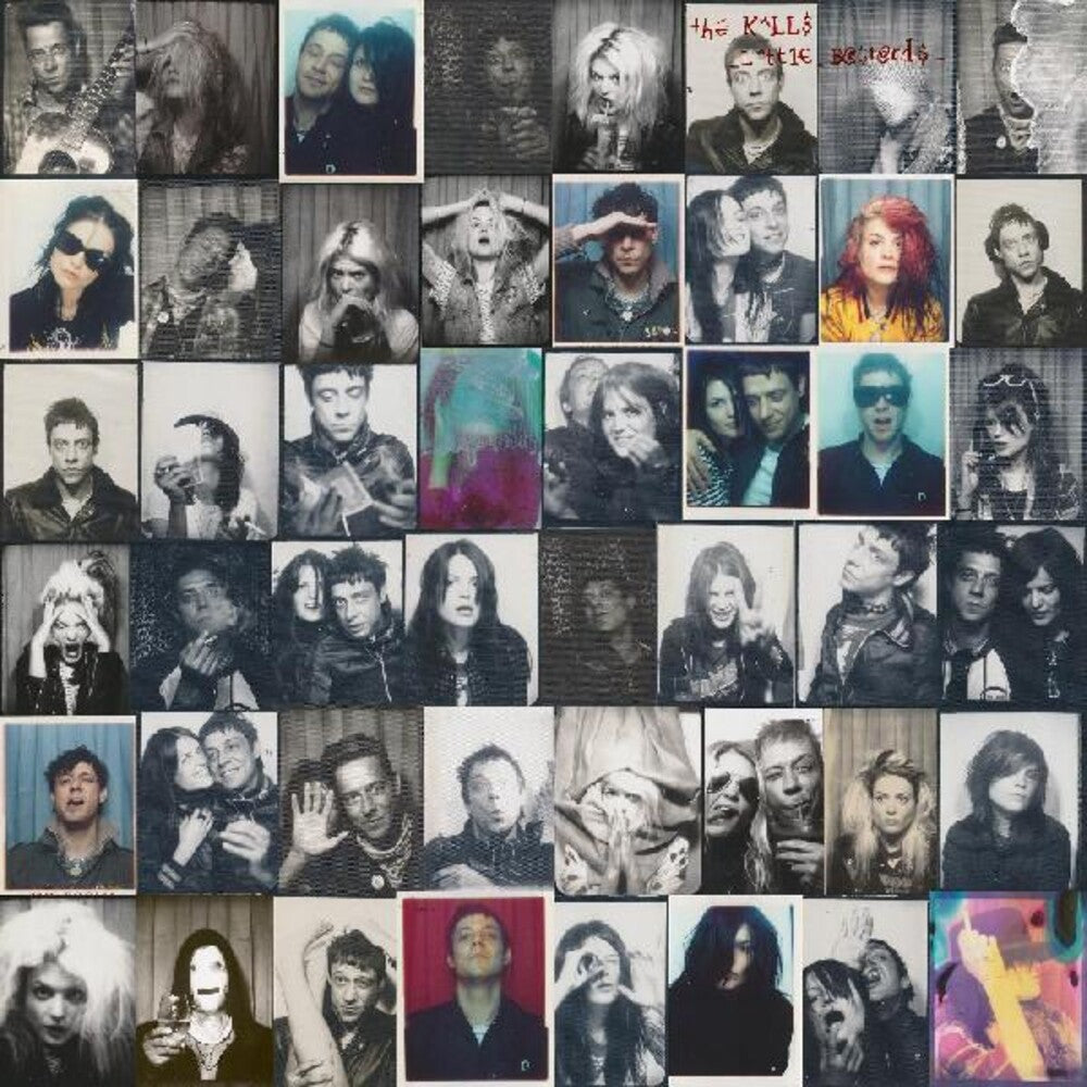 The Kills - Little Bastards [Indie Exclusive Limited Edition Neon Yellow 2LP] [New Vinyl]