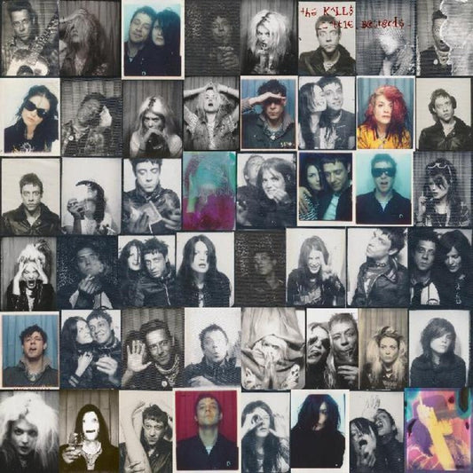 The Kills - Little Bastards [Indie Exclusive Limited Edition Neon Yellow 2LP] [New Vinyl]