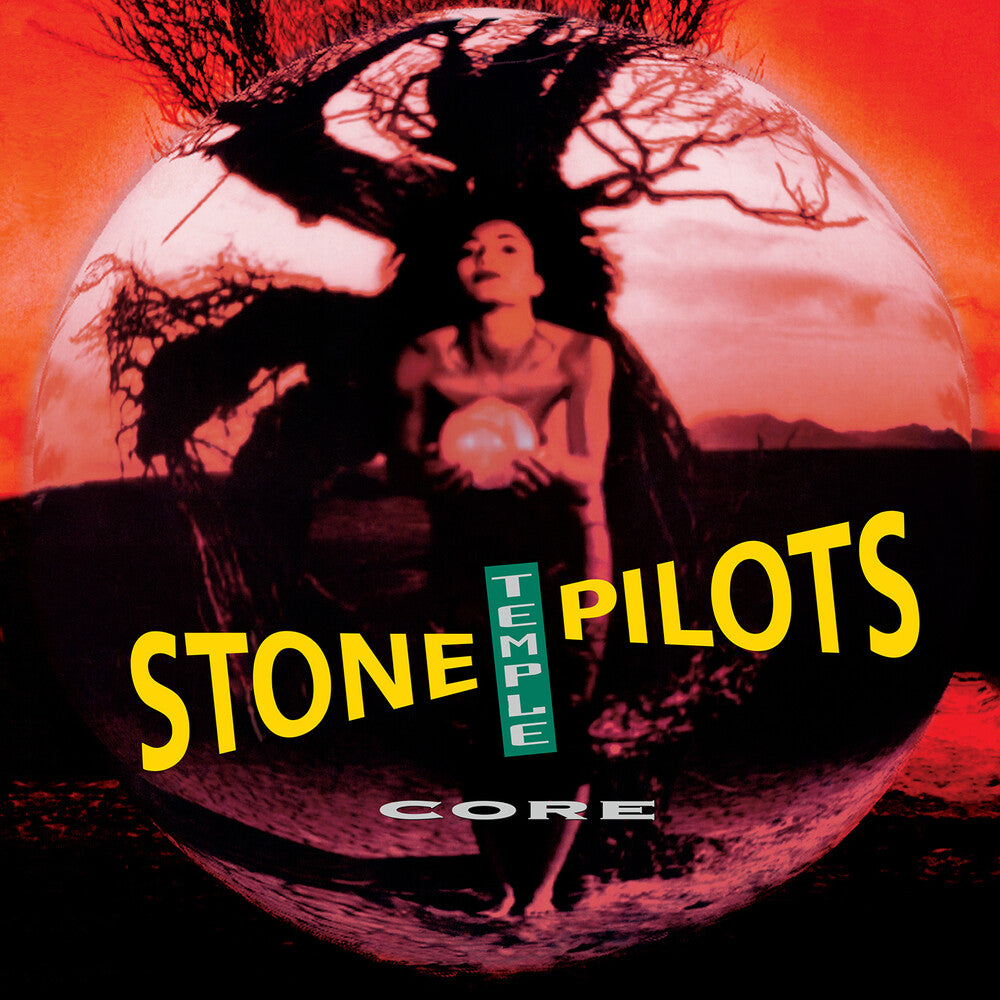 Stone Temple Pilots - Core: 2017 Remaster [LP] Vinyl Record [New]