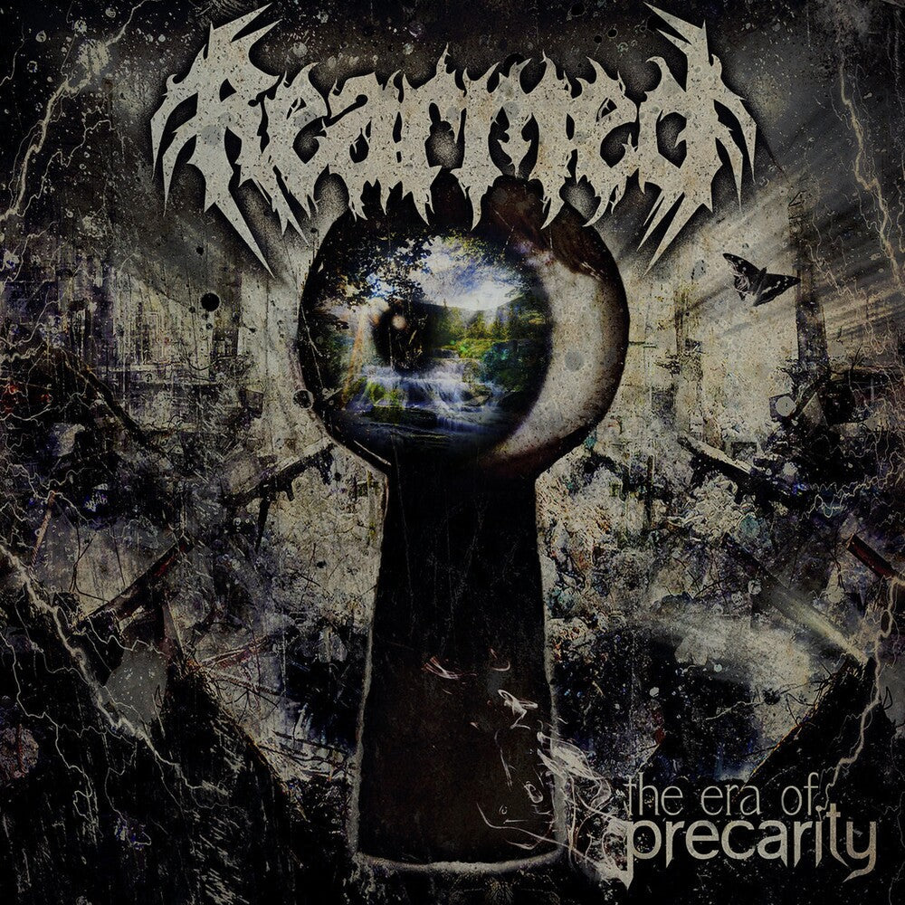 Re-Armed - Era Of Precarity Music CD