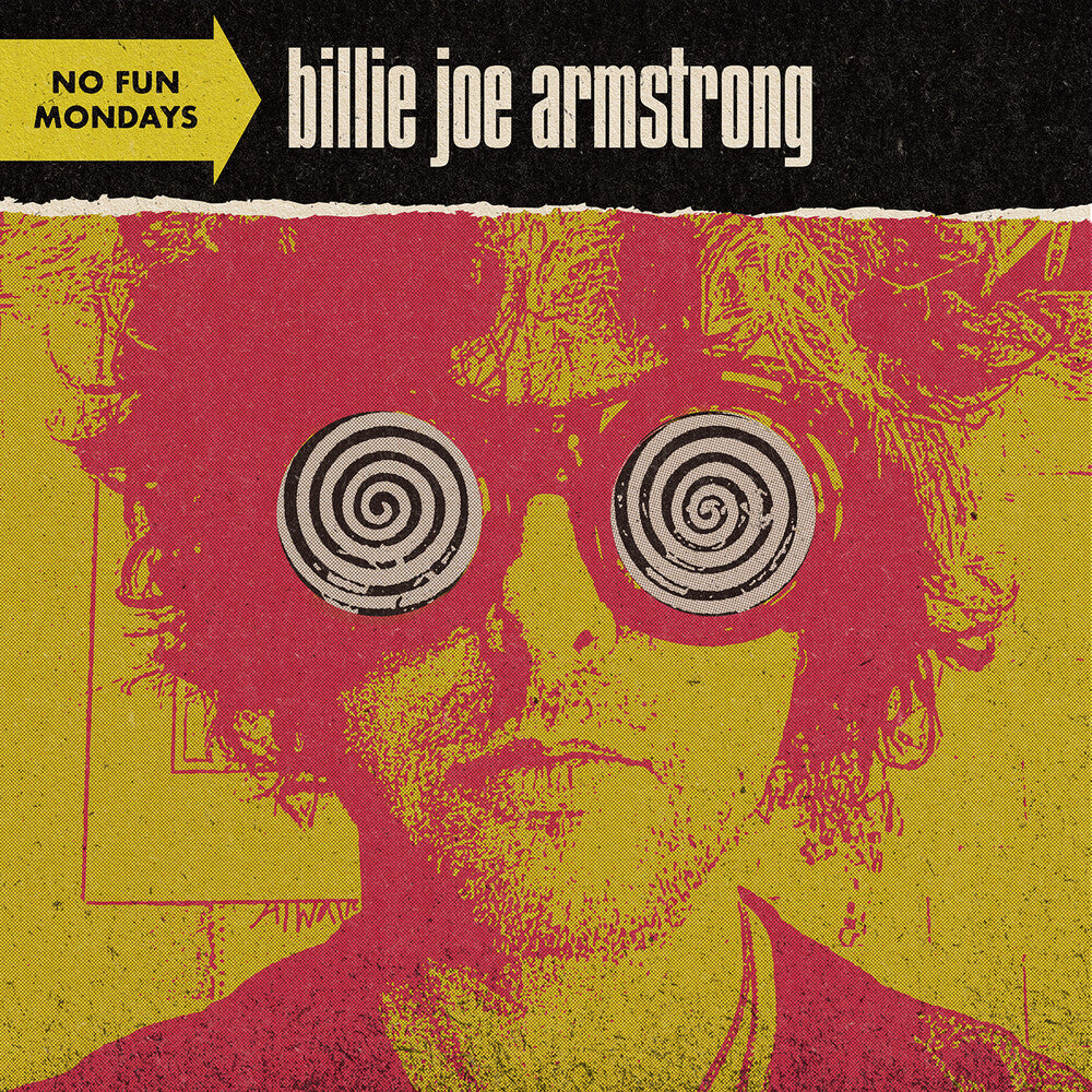 Billie Joe Armstrong - No Fun Mondays [LP] [New Vinyl]