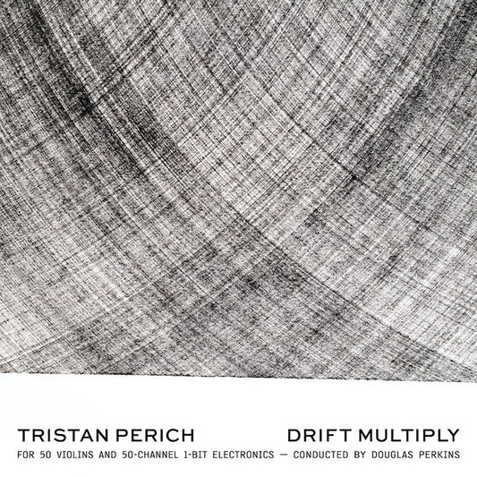 Tristan Perich / Perkins,Douglas - Drift Multiply [CD] [New CD]