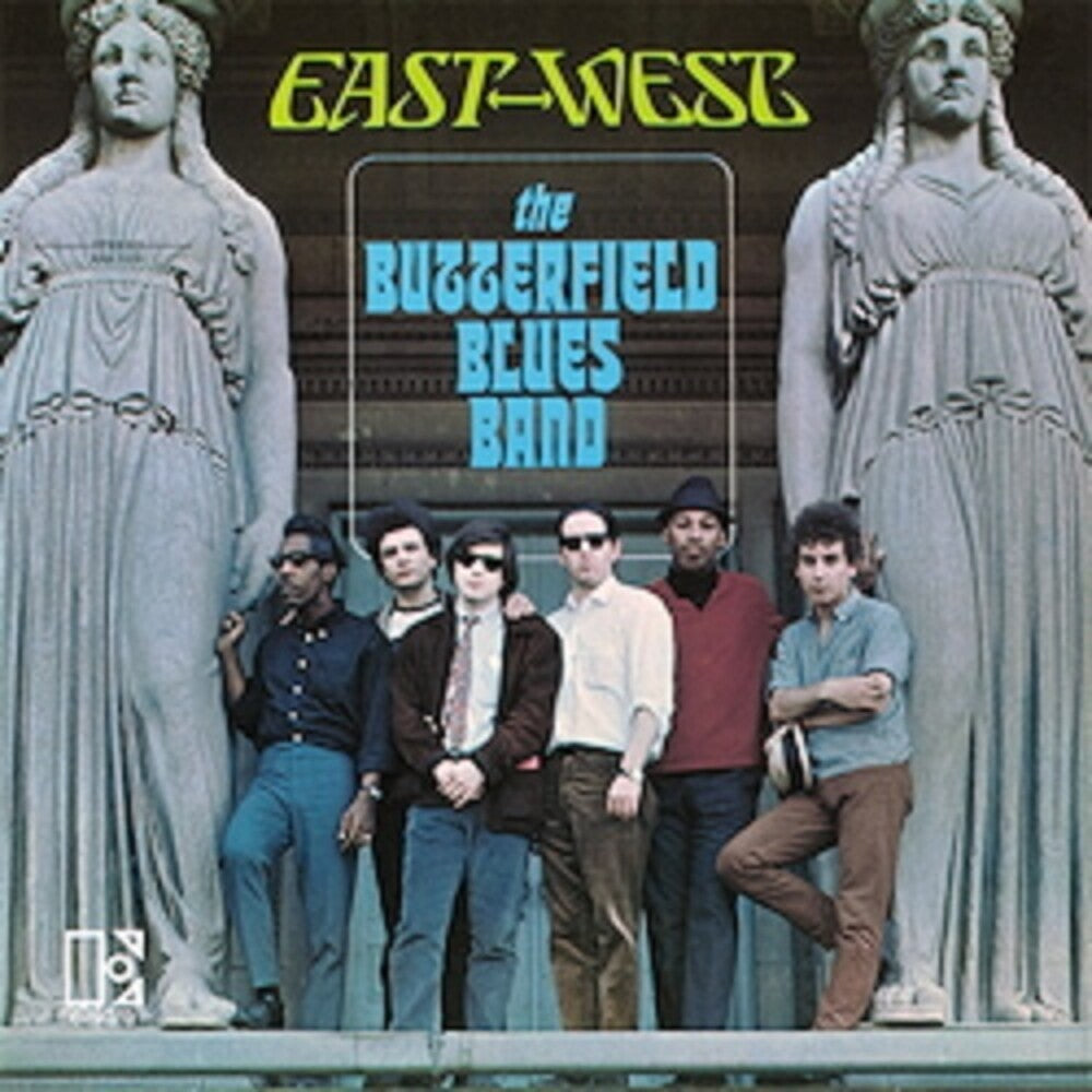 Butterfield Blues Band - East-West (Blk) [Remastered] [New Vinyl]