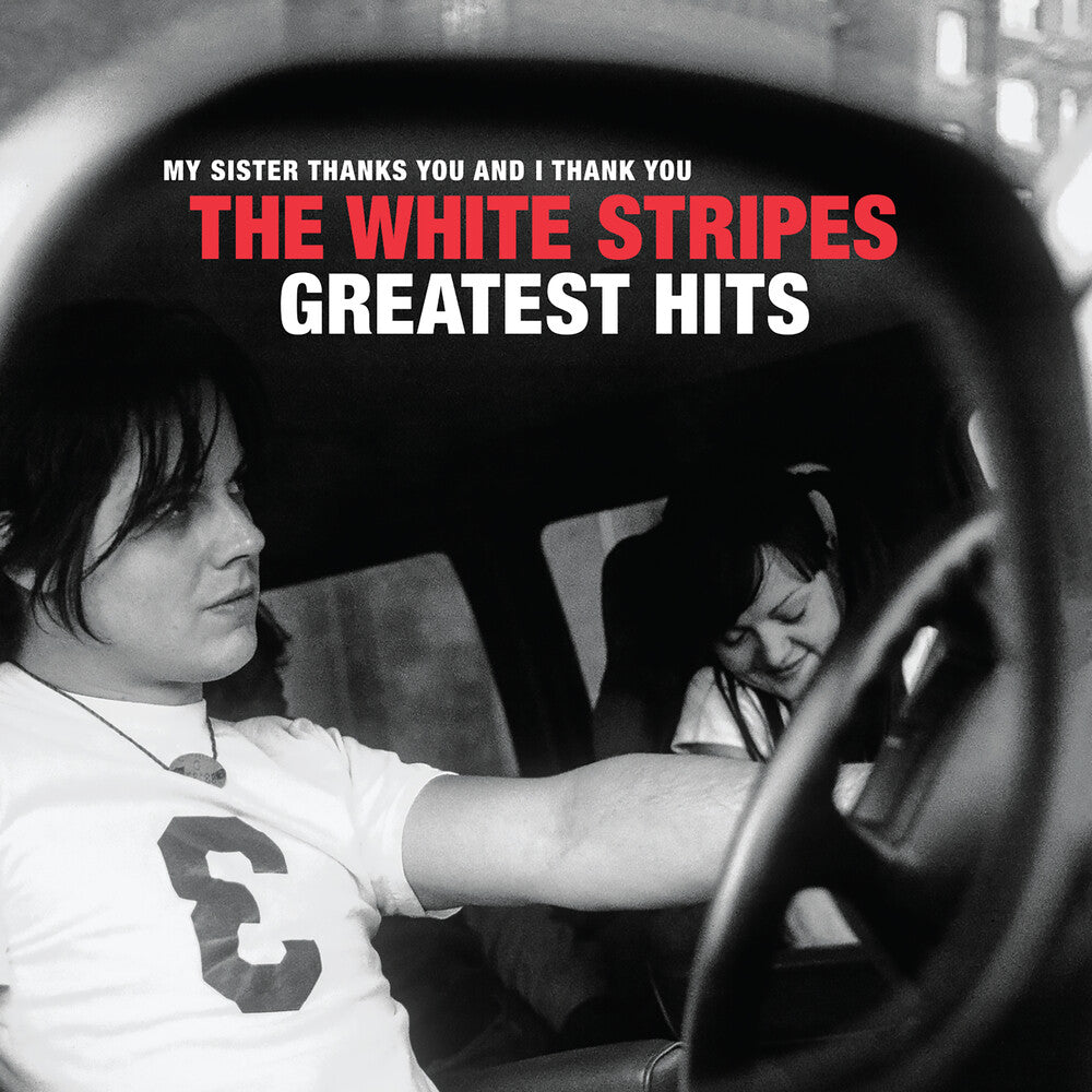 The White Stripes - The White Stripes Greatest Hits [CD] [New CD]