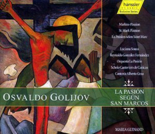 O. Golijov - Pasion Segun San Marcos [2 CD]