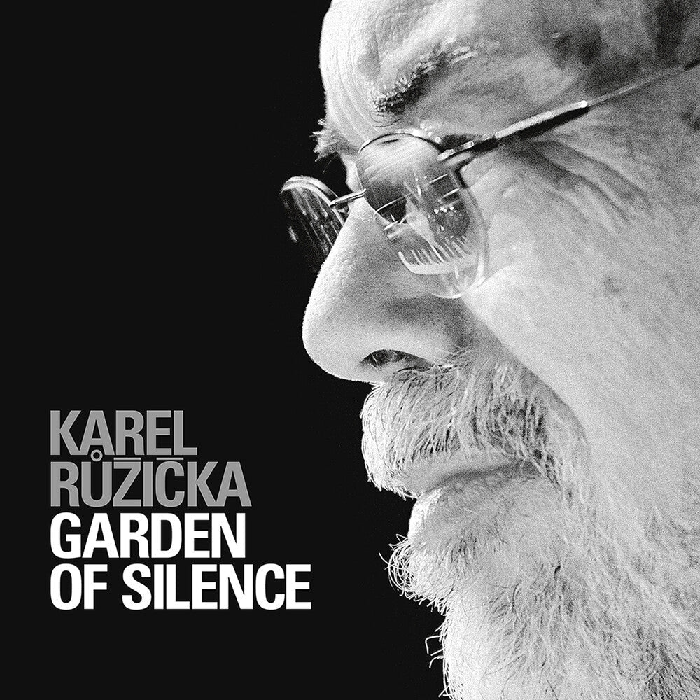 Ruzicka - Garden of Silence [LP] Vinyl Record