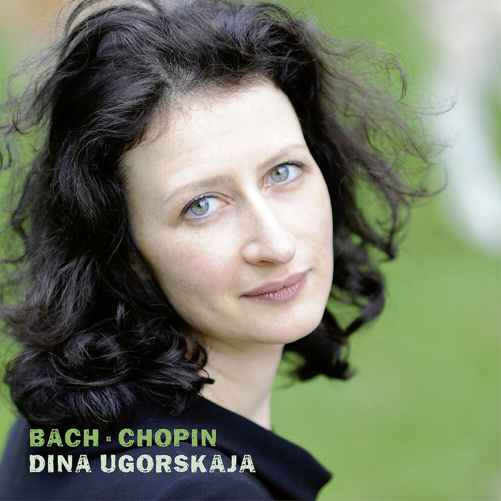 Chopin / Ugorskaja - Bach & Chopin [CD]